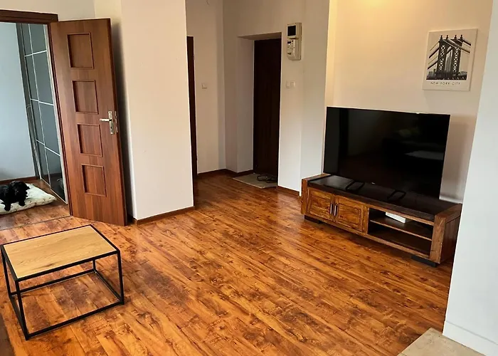 Apartament Podskarbinska