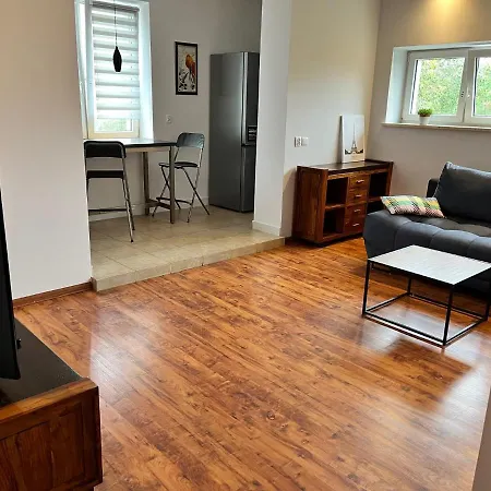 Apartament Podskarbinska *