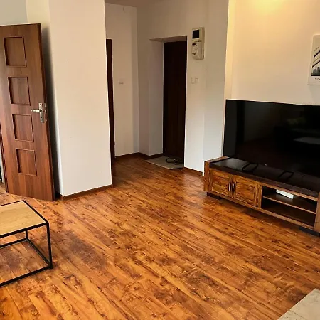 Apartament Podskarbinska