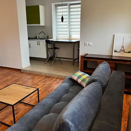 Apartament Podskarbinska Апартаменты *