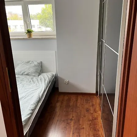 Apartament Podskarbinska * Варшава