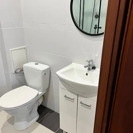 Apartament Podskarbinska *