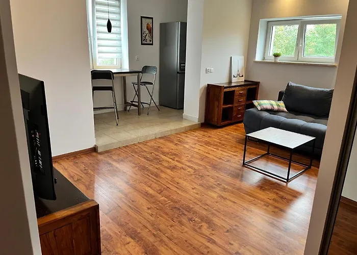 Apartament Podskarbinska *