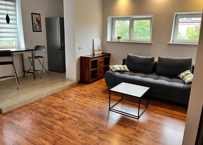 Apartament Podskarbinska Appartamento *