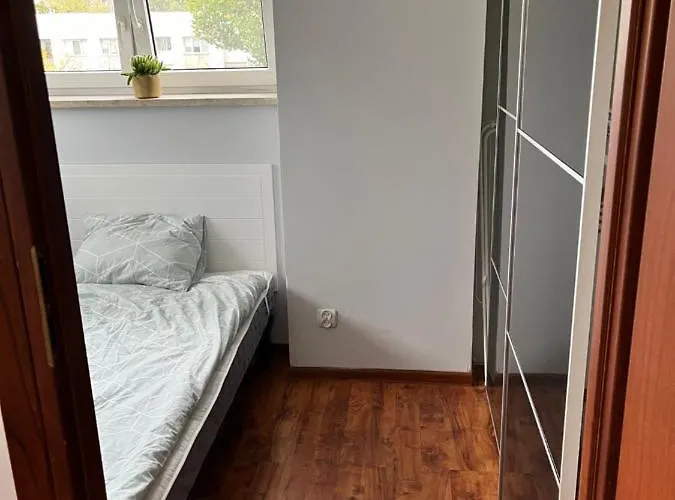 Apartament Podskarbinska * ワルシャワ