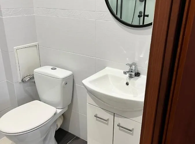 Apartament Podskarbinska *