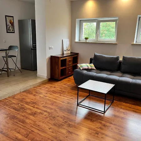 Apartament Podskarbinska Apartmán *