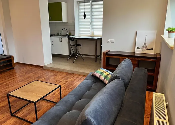 Apartament Podskarbinska Appartement *